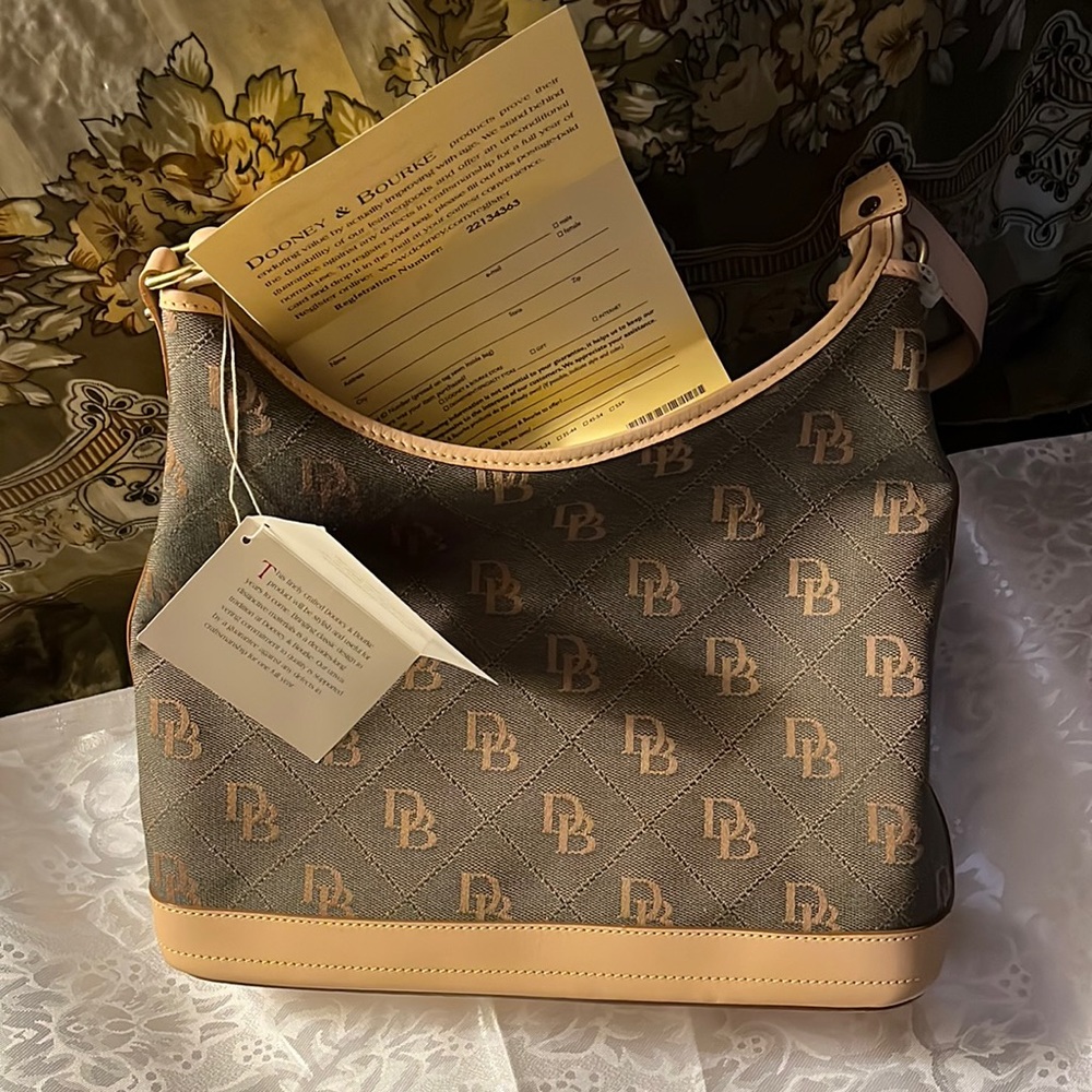Dooney and Bourke bag